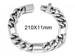 Stainless Steel Jewelry Wholesale - Stainless Steel Bracelets - HY0011B028