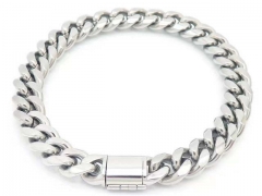 Stainless Steel Jewelry Wholesale - Stainless Steel Bracelets - HY0150B0365