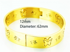 Stainless Steel Jewelry Wholesale - Stainless Steel Bangles - HY93B0026HOW