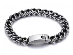 Stainless Steel Jewelry Wholesale - Stainless Steel Bracelets - HY0150B0900