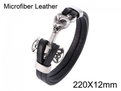 Stainless Steel Jewelry Wholesale - Stainless Steel Bracelets - HY0010B0104IDS