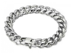 Stainless Steel Jewelry Wholesale - Stainless Steel Bracelets - HY0150B0853