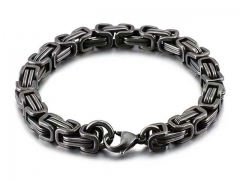 Stainless Steel Jewelry Wholesale - Stainless Steel Bracelets - HY0150B1368