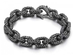 Stainless Steel Jewelry Wholesale - Stainless Steel Bracelets - HY0150B1057
