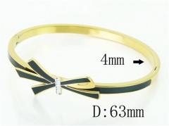 Stainless Steel Jewelry Wholesale - Stainless Steel Bangles - HY19B1033HMF