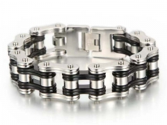 Stainless Steel Jewelry Wholesale - Stainless Steel Bracelets - HY0150B0783