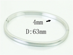 Stainless Steel Jewelry Wholesale - Stainless Steel Bangles - HY80B1685NZ