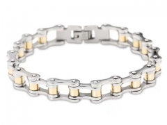 Stainless Steel Jewelry Wholesale - Stainless Steel Bracelets - HY0150B1663