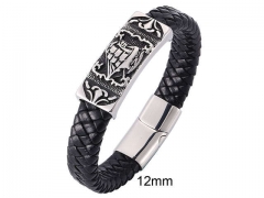 Stainless Steel Jewelry Wholesale - Stainless Steel Bracelets - HY0010B1038