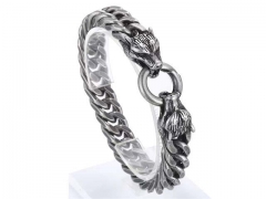 Stainless Steel Jewelry Wholesale - Stainless Steel Bracelets - HY0150B0716