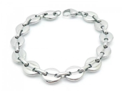 Stainless Steel Jewelry Wholesale - Stainless Steel Bracelets - HY0151B0456
