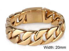 Stainless Steel Jewelry Wholesale - Stainless Steel Bracelets - HY0150B0164