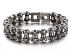 Stainless Steel Jewelry Wholesale - Stainless Steel Bracelets - HY0150B0292