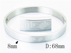 Stainless Steel Jewelry Wholesale - Stainless Steel Bangles - HY42B0138ML