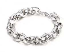 Stainless Steel Jewelry Wholesale - Stainless Steel Bracelets - HY0150B1329