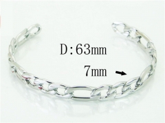 Stainless Steel Jewelry Wholesale - Stainless Steel Bangles - HY22B0510HLA
