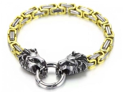 Stainless Steel Jewelry Wholesale - Stainless Steel Bracelets - HY0150B0962