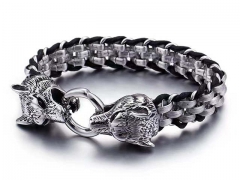 Stainless Steel Jewelry Wholesale - Stainless Steel Bracelets - HY0150B0045