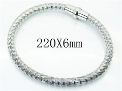 Stainless Steel Jewelry Wholesale - Stainless Steel Bangles - HY38B0643HJZ