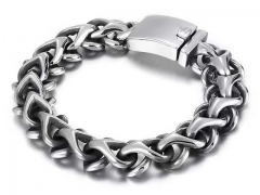 Stainless Steel Jewelry Wholesale - Stainless Steel Bracelets - HY0150B0450