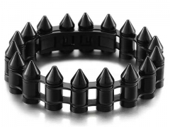 Stainless Steel Jewelry Wholesale - Stainless Steel Bracelets - HY0150B0287
