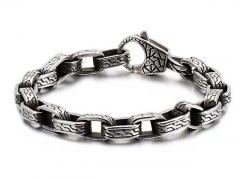 Stainless Steel Jewelry Wholesale - Stainless Steel Bracelets - HY0150B1432