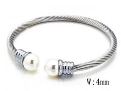 Stainless Steel Jewelry Wholesale - Stainless Steel Bangles - HY38B0283H20