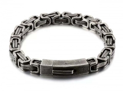 Stainless Steel Jewelry Wholesale - Stainless Steel Bracelets - HY0150B1367