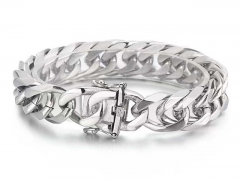 Stainless Steel Jewelry Wholesale - Stainless Steel Bracelets - HY0150B0835