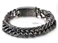 Stainless Steel Jewelry Wholesale - Stainless Steel Bracelets - HY0150B0133