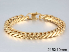 Stainless Steel Jewelry Wholesale - Stainless Steel Bracelets - HY0103B051