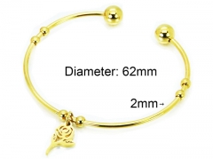 Stainless Steel Jewelry Wholesale - Stainless Steel Bangles - HY58B0402KA