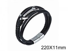 Stainless Steel Jewelry Wholesale - Stainless Steel Bracelets - HY001B047