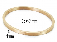 Stainless Steel Jewelry Wholesale - Stainless Steel Bangles - HY59B0614OL