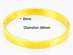 Stainless Steel Jewelry Wholesale - Stainless Steel Bangles - HY42B0003OL