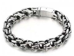 Stainless Steel Jewelry Wholesale - Stainless Steel Bracelets - HY0150B1256