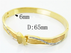 Stainless Steel Jewelry Wholesale - Stainless Steel Bangles - HY19B0654HOW