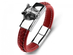 Stainless Steel Jewelry Wholesale - Stainless Steel Bracelets - HY0134B831