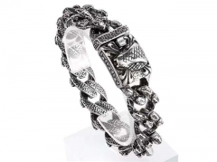 Stainless Steel Jewelry Wholesale - Stainless Steel Bracelets - HY0150B0814