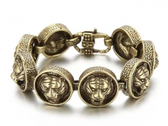 Stainless Steel Jewelry Wholesale - Stainless Steel Bracelets - HY0150B0904