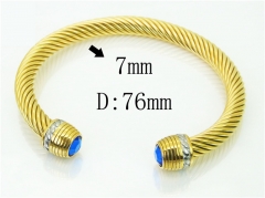 Stainless Steel Jewelry Wholesale - Stainless Steel Bangles - HY38B0799IWW