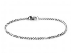 Stainless Steel Jewelry Wholesale - Stainless Steel Bracelets - HY0150B0102