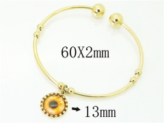 Stainless Steel Jewelry Wholesale - Stainless Steel Bangles - HY58B0568KL