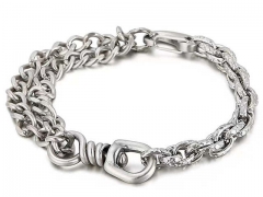 Stainless Steel Jewelry Wholesale - Stainless Steel Bracelets - HY0150B0420