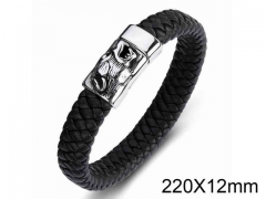 Stainless Steel Jewelry Wholesale - Stainless Steel Bracelets - HY0018B051