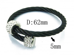 Stainless Steel Jewelry Wholesale - Stainless Steel Bangles - HY38B0637HMW