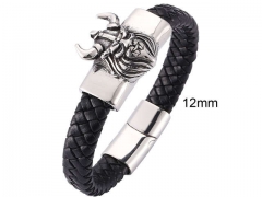 Stainless Steel Jewelry Wholesale - Stainless Steel Bracelets - HY0010B1097