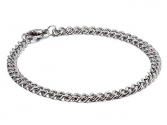 Stainless Steel Jewelry Wholesale - Stainless Steel Bracelets - HY0150B0123