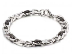 Stainless Steel Jewelry Wholesale - Stainless Steel Bracelets - HY0150B0199