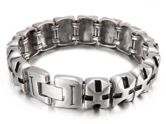 Stainless Steel Jewelry Wholesale - Stainless Steel Bracelets - HY0150B0655